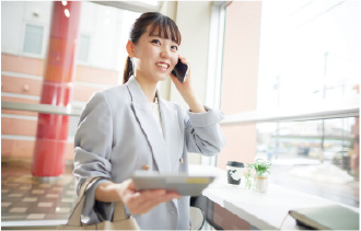 情報ビジネス科