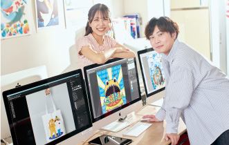 コンピュータグラフィックデザイン科