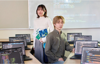 情報システム科